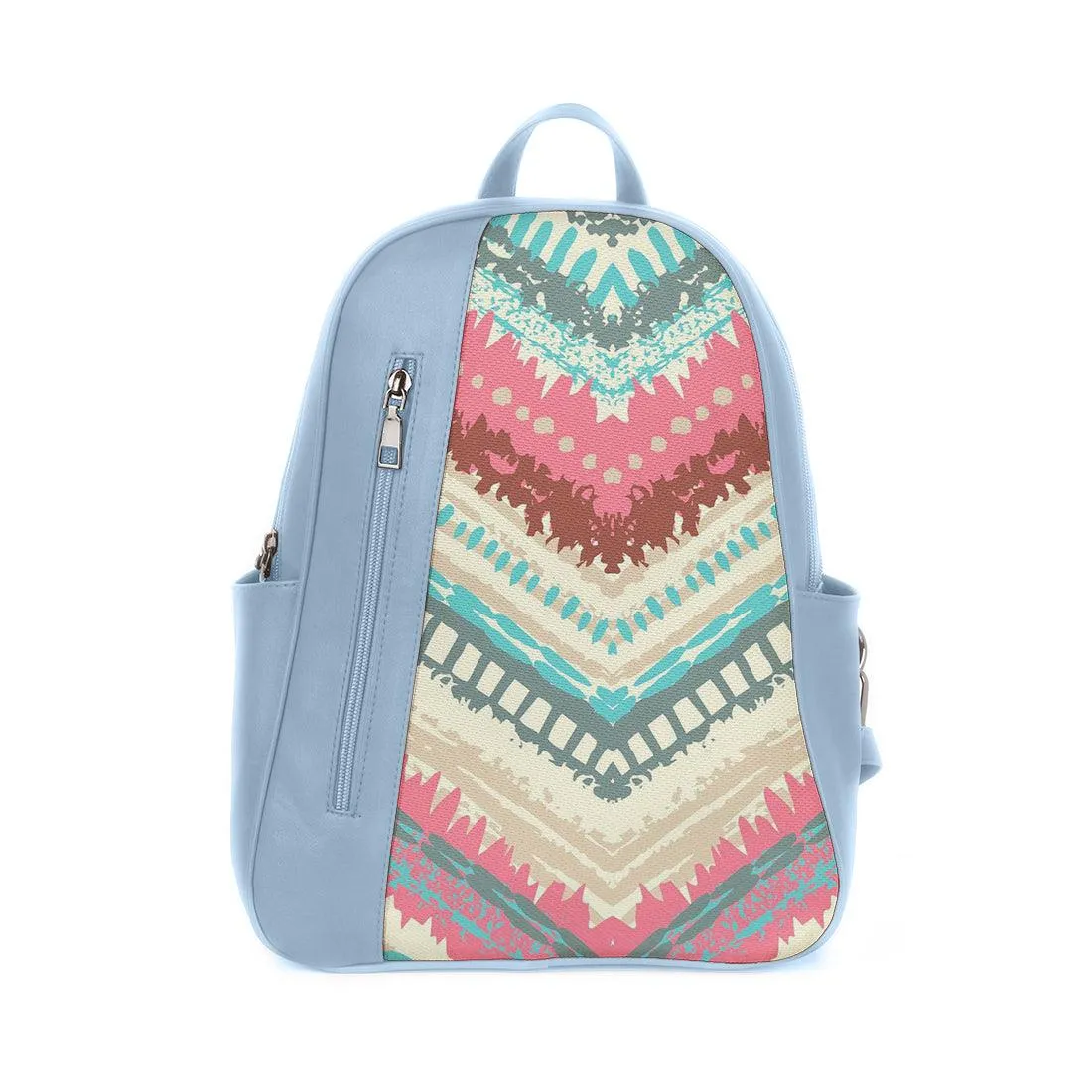 Blue Mixed Backpack Arrows