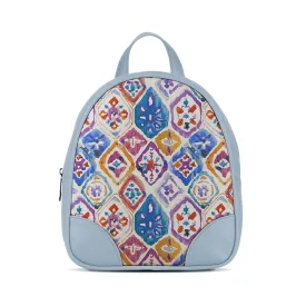 Blue O Mini Backpacks Mozaic