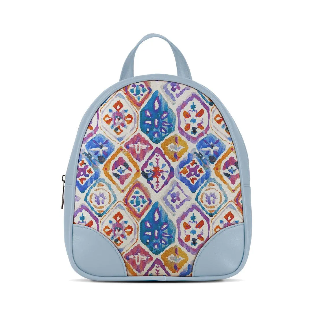 Blue O Mini Backpacks Mozaic
