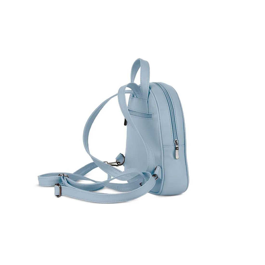 Blue O Mini Backpacks Mozaic
