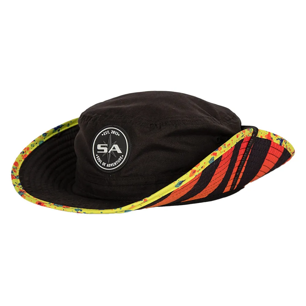 Bucket Hat | Neon Flag 2.0 PreOrder