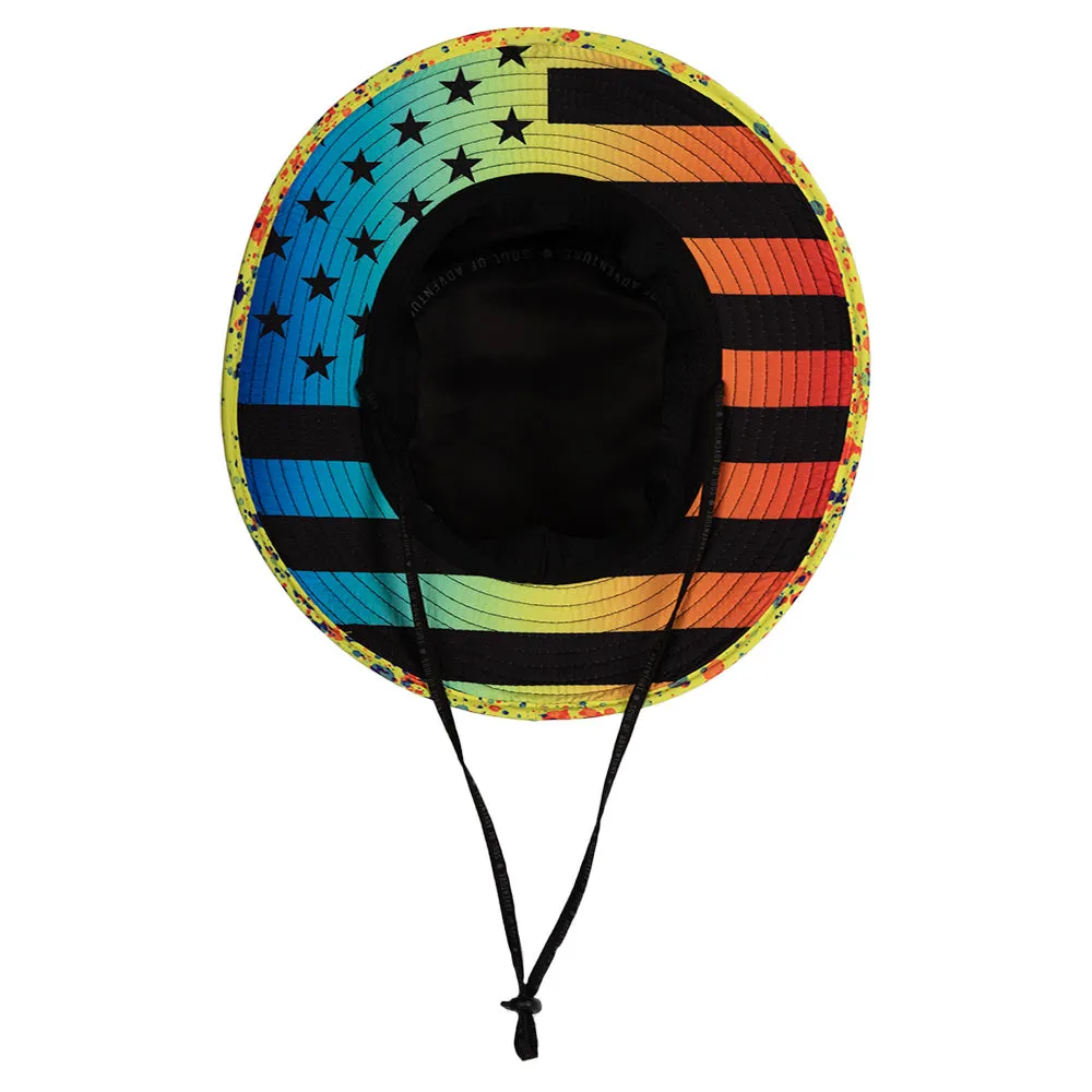 Bucket Hat | Neon Flag 2.0 PreOrder