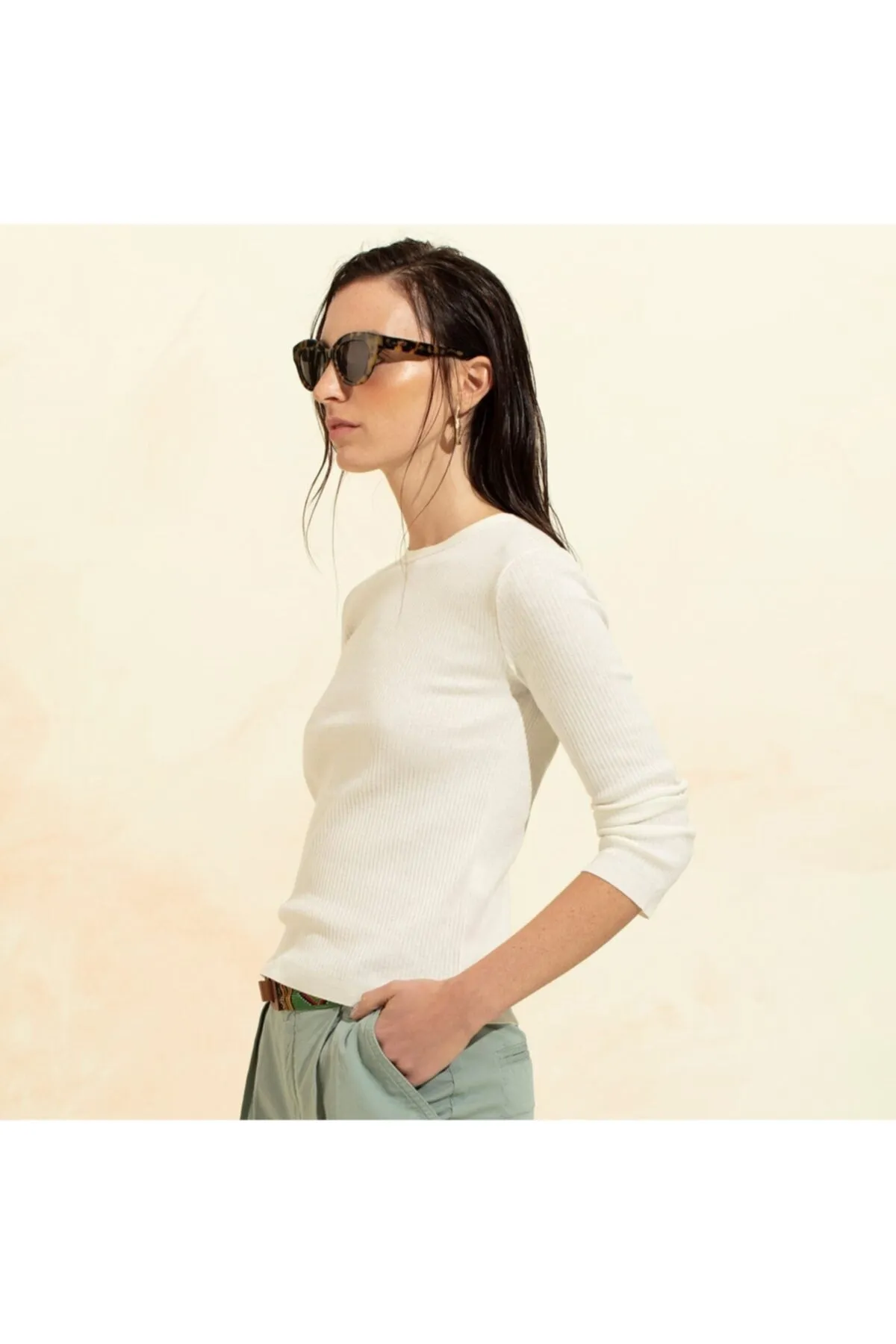 Button Detailed Knitwear