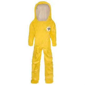 C4T450Y-XL Lakeland Suit ChemMax®, Chemical, Yellow, Heat Sealed
