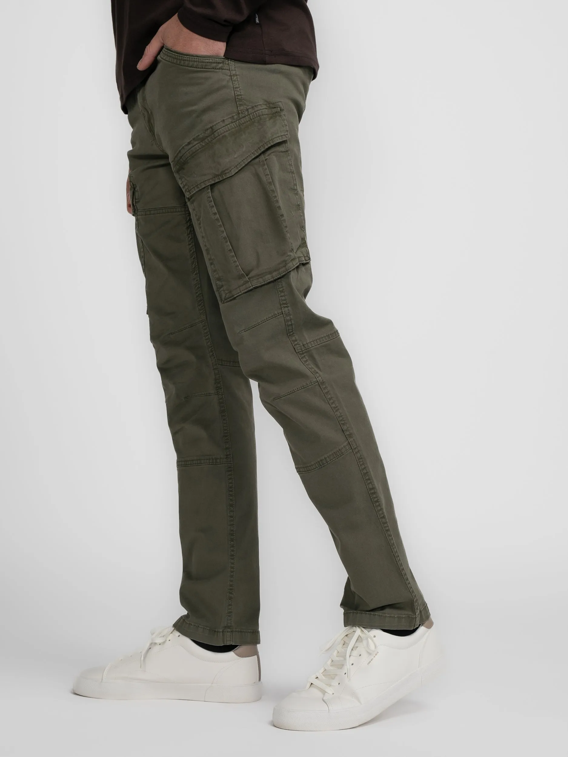 Cargo Trousers Kasilof