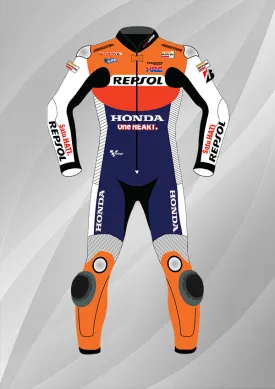 Casey Stoner 2011 MotoGP Leather Racing Suit for Sale