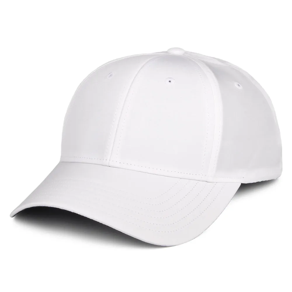 Casquette Enfant Vierge Recyclée Performance blanc ADIDAS