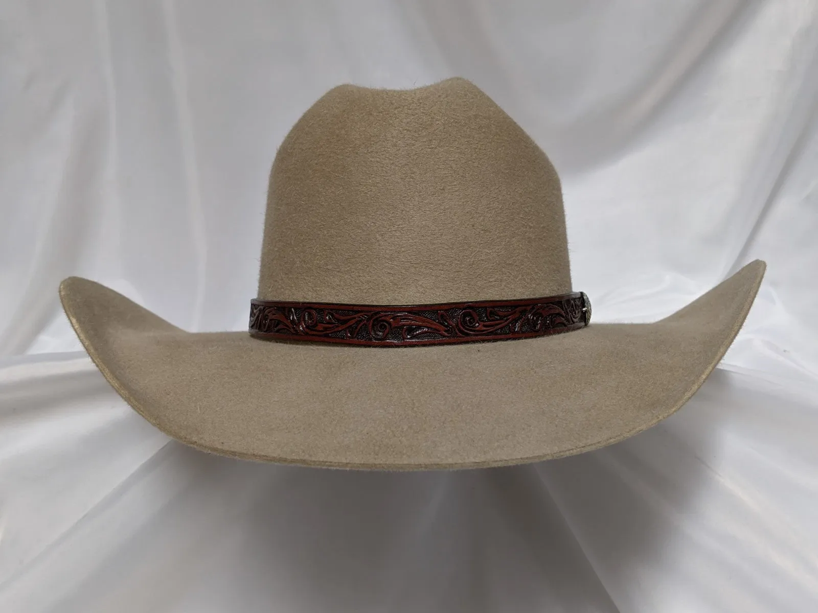 Cattlemans 7 1/2 - Sahara (100X) #20-264