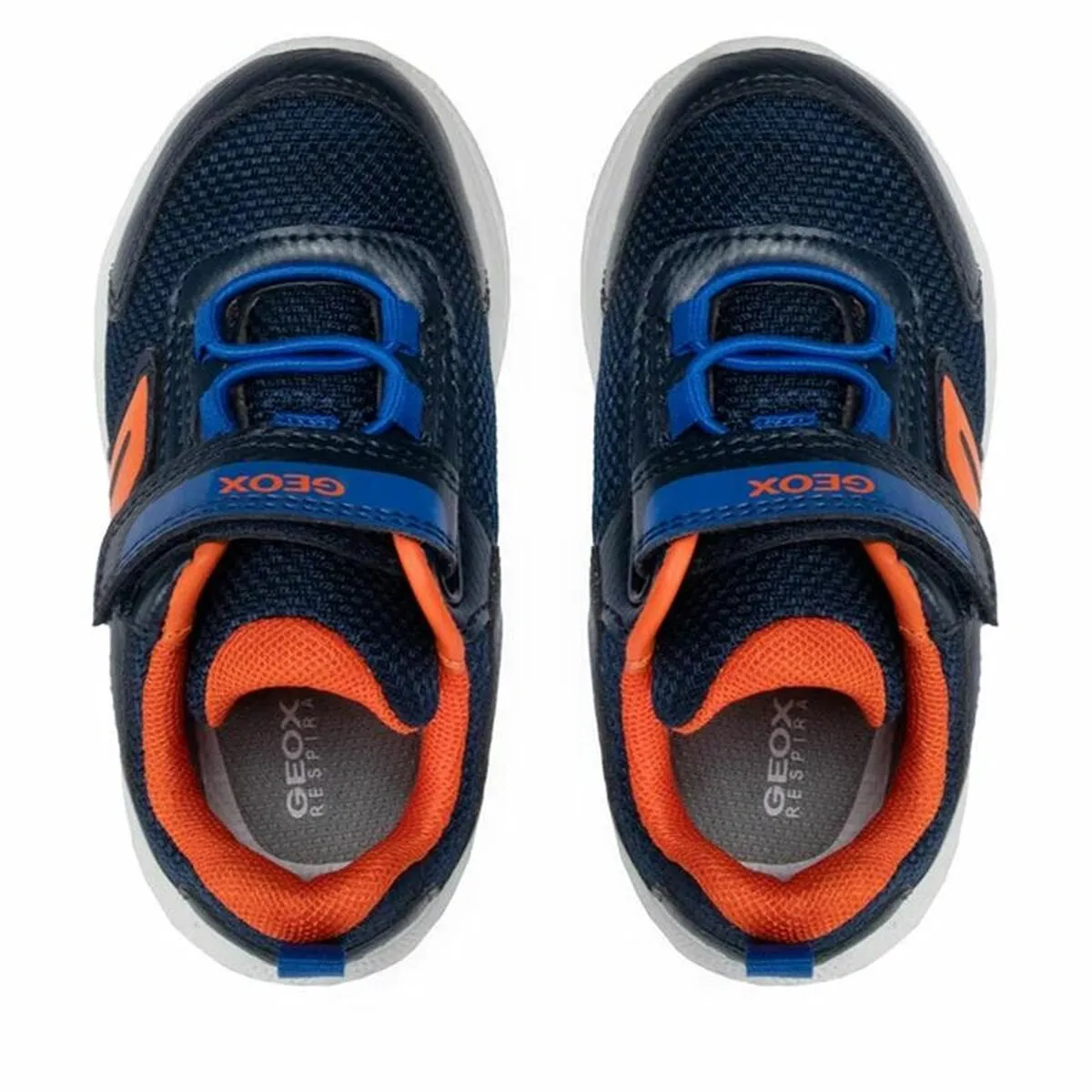 Chaussures de Sport pour Enfants Geox Sprintye  Bleu foncé