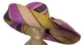 Cher: Raffia Hat