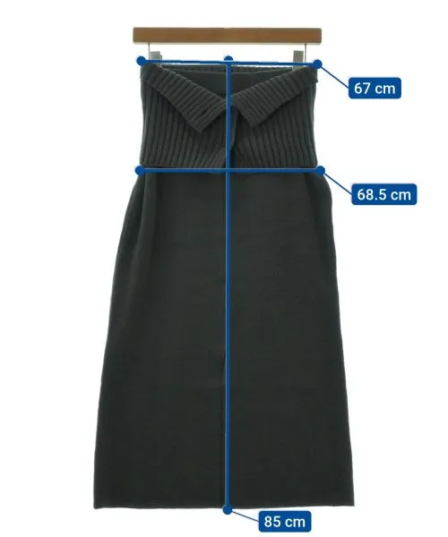 CITEN Long/Maxi length skirts