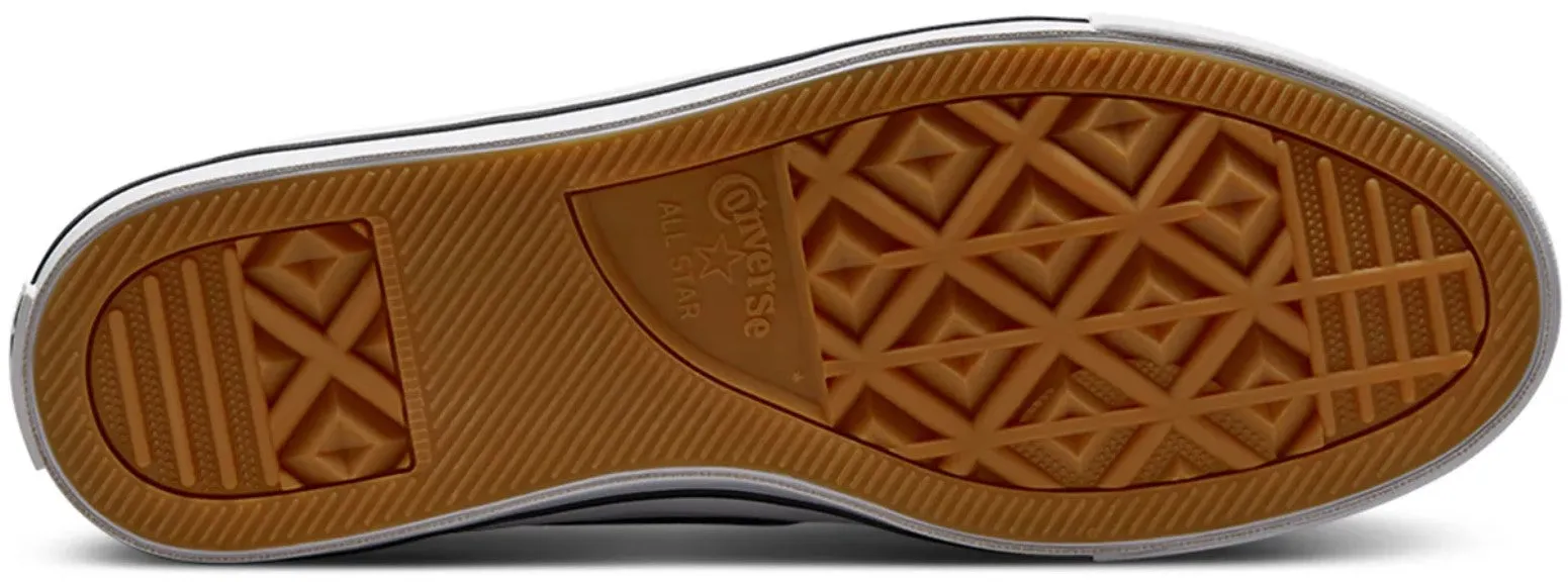 Cons One Star Pro Ox Suede Low / Dark Matter / White / Black
