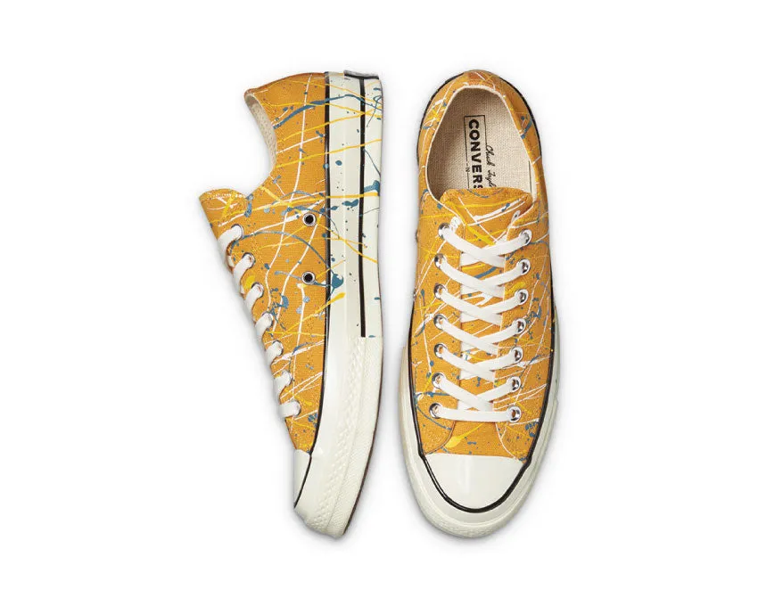 Converse Chuck 70 Low Top Archive Paint Splatter