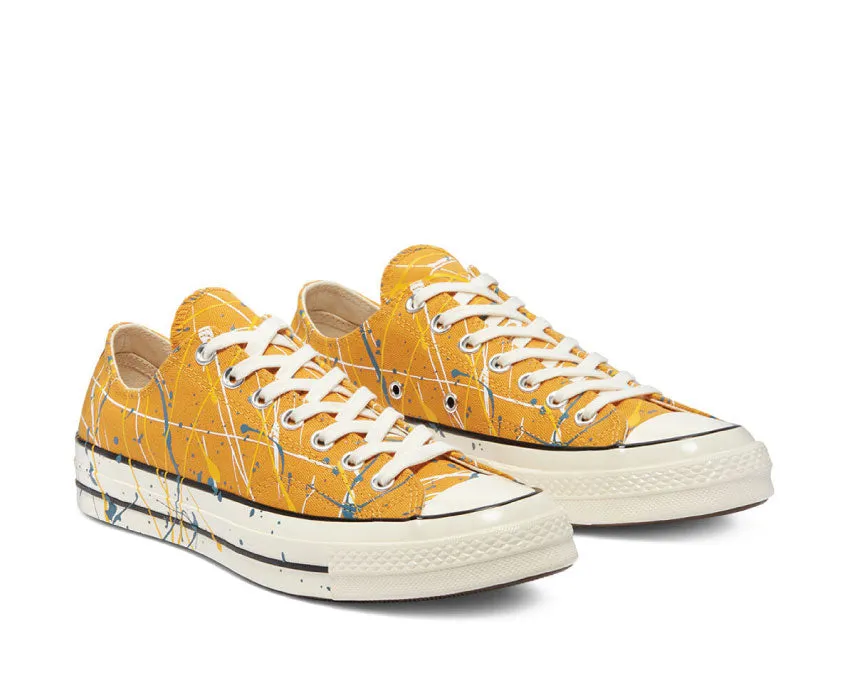Converse Chuck 70 Low Top Archive Paint Splatter