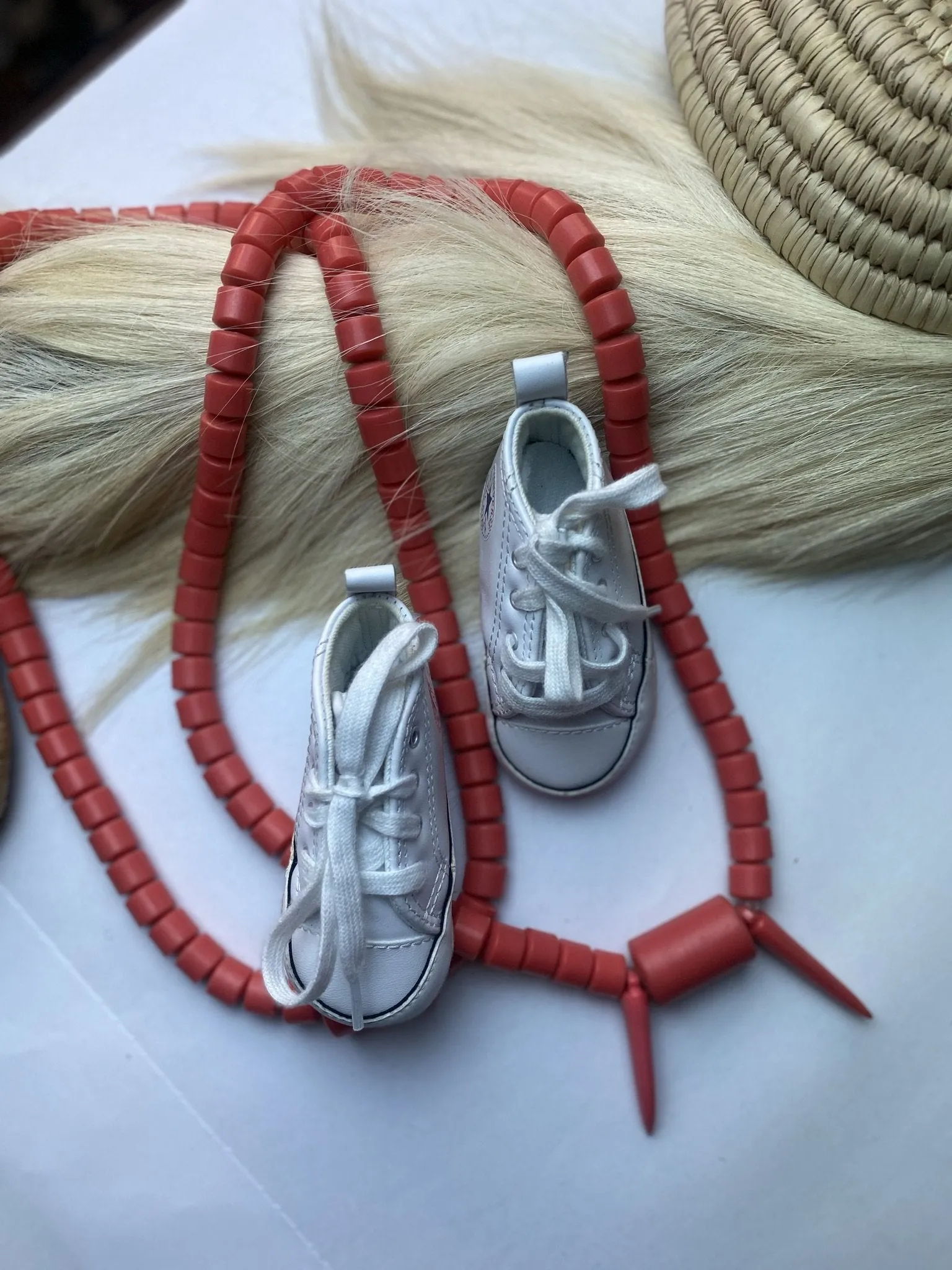 Converse Sneakers (USA) - Unisex Baby - New Born to 3 months 21 EU baby