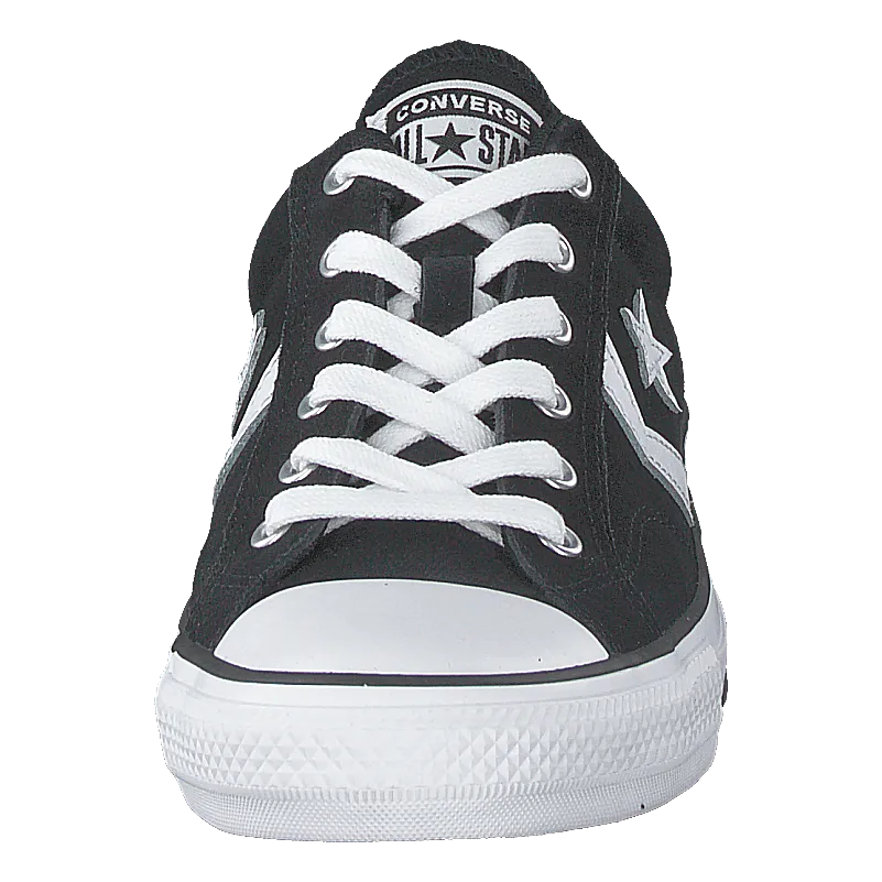 Converse Star Player Black
