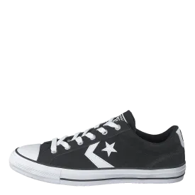 Converse Star Player Black