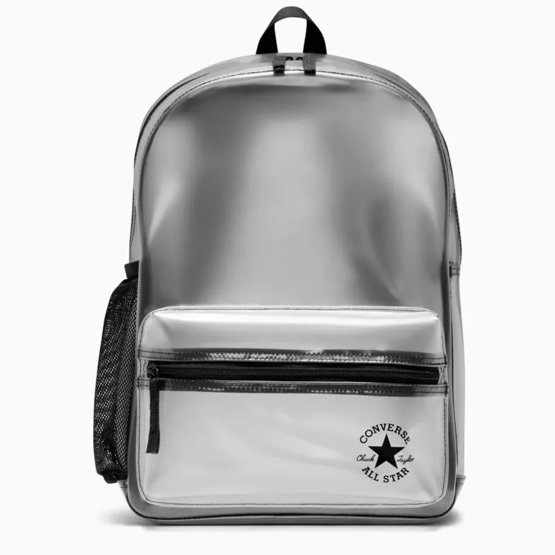 Converse Unisex Clear Back To School Backpack