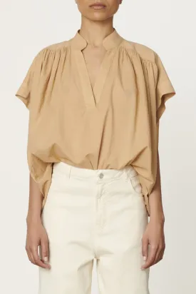 Cory Blouse Macadamia