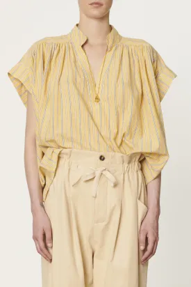 Cory Blouse Sable