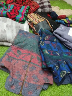 Crazy Fleece 10 pcs
