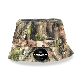 Decky 951 - Relaxed HybriCam Bucket Hat - CASE Pricing