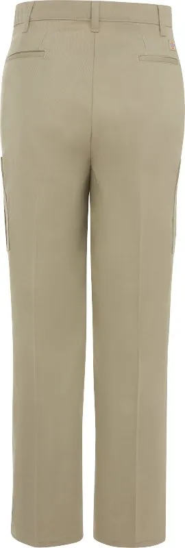 Dickies Women's Cotton Cargo Pant