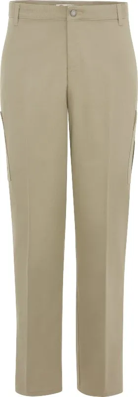Dickies Women's Cotton Cargo Pant