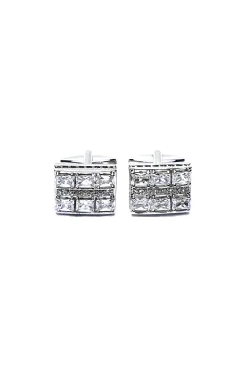 Diner's Luxury Cufflinks SKU: KA390-MULTI