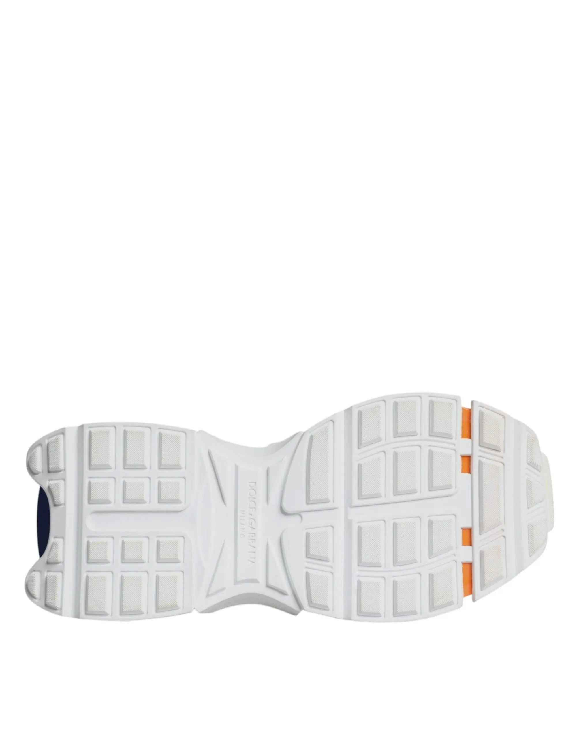 Dolce & Gabbana Multicolor Panelled Space Herre Sneakers Shoes