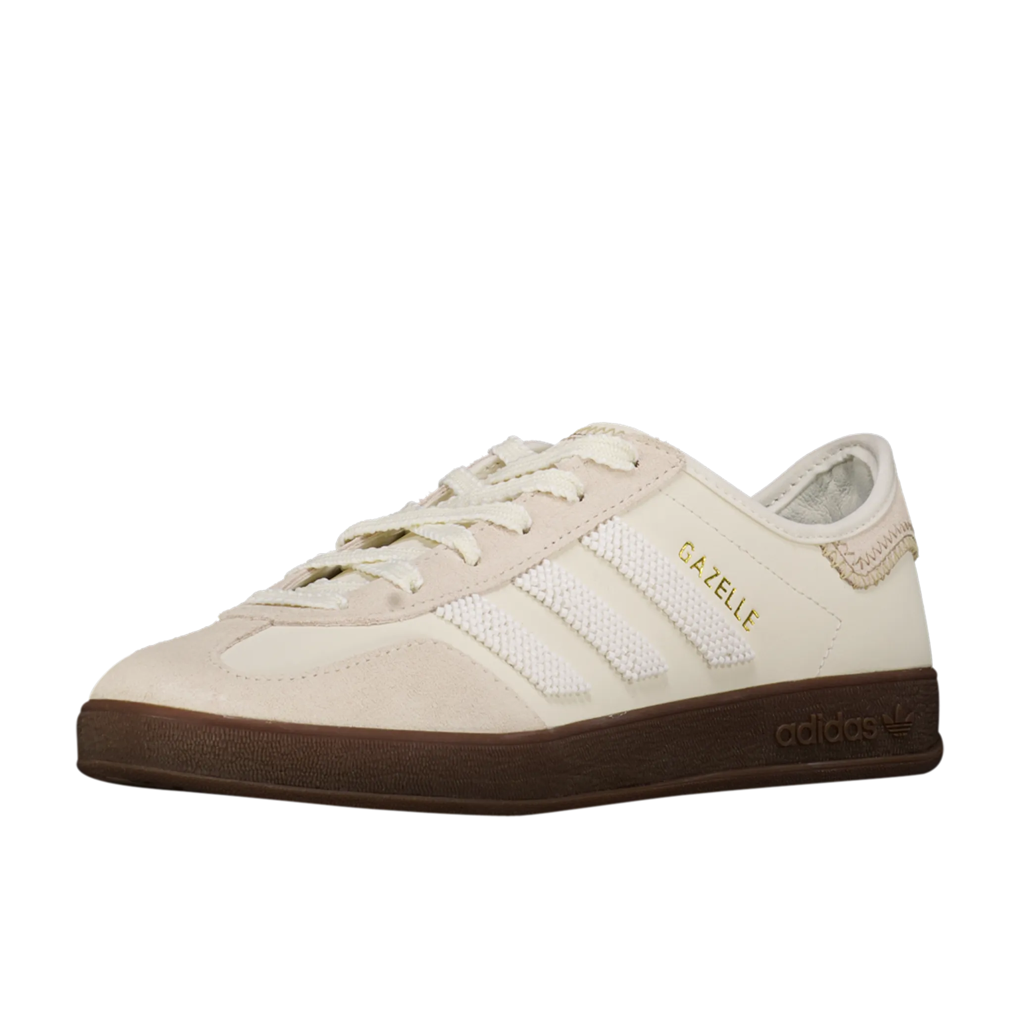 Edison Chen Clot X Adidas Gazelle 'White'