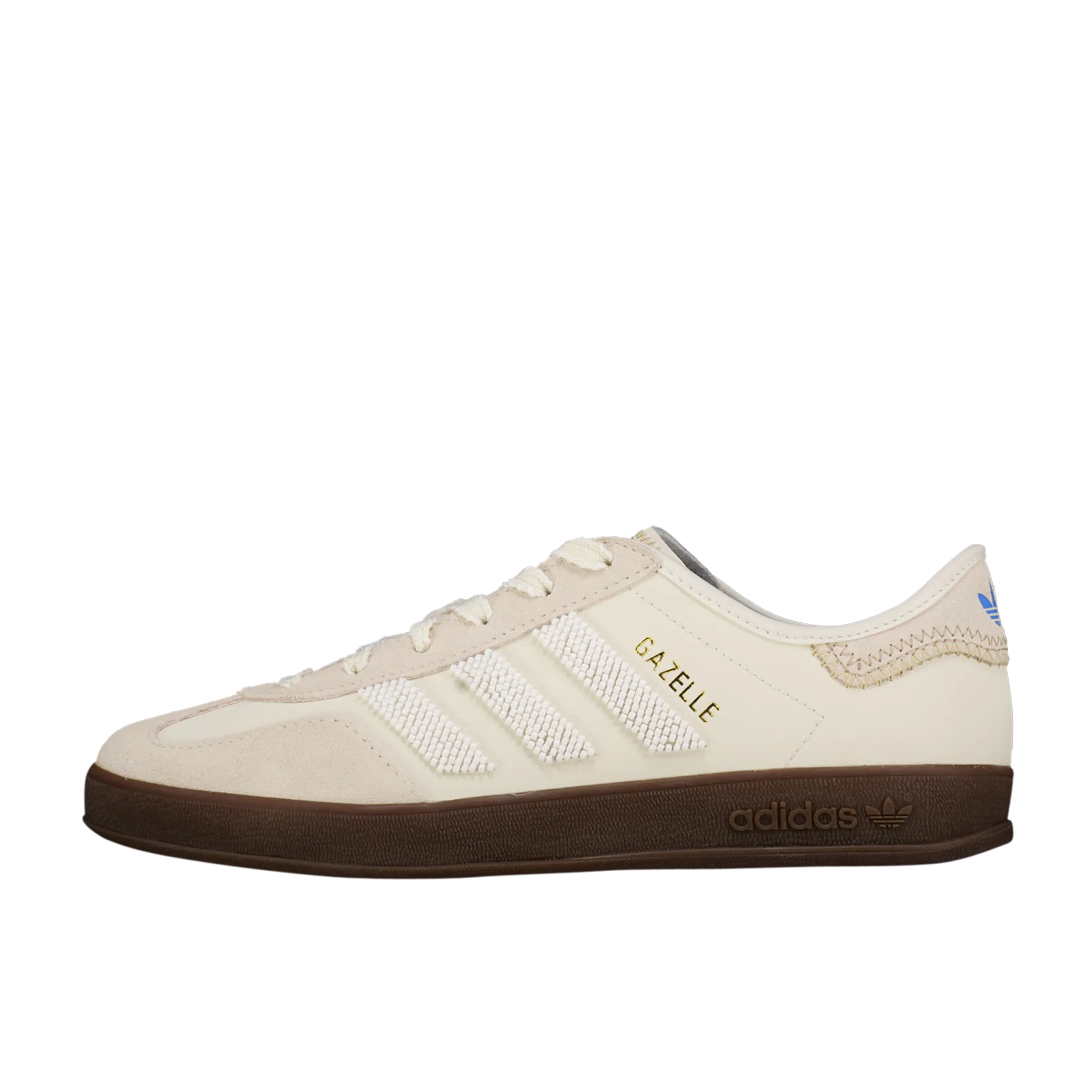Edison Chen Clot X Adidas Gazelle 'White'