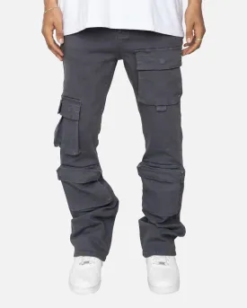 EPTM BACKLOT CARGO PANTS GREY