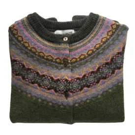 Eribe Alpine Cardigan in Landscape