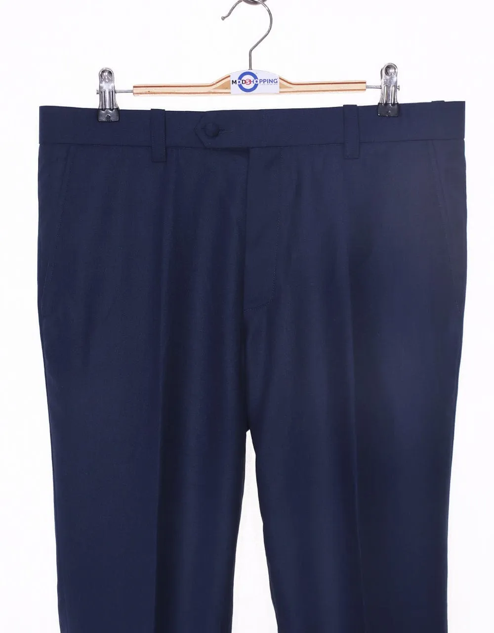 Essential Navy Blue 3 Piece Suit