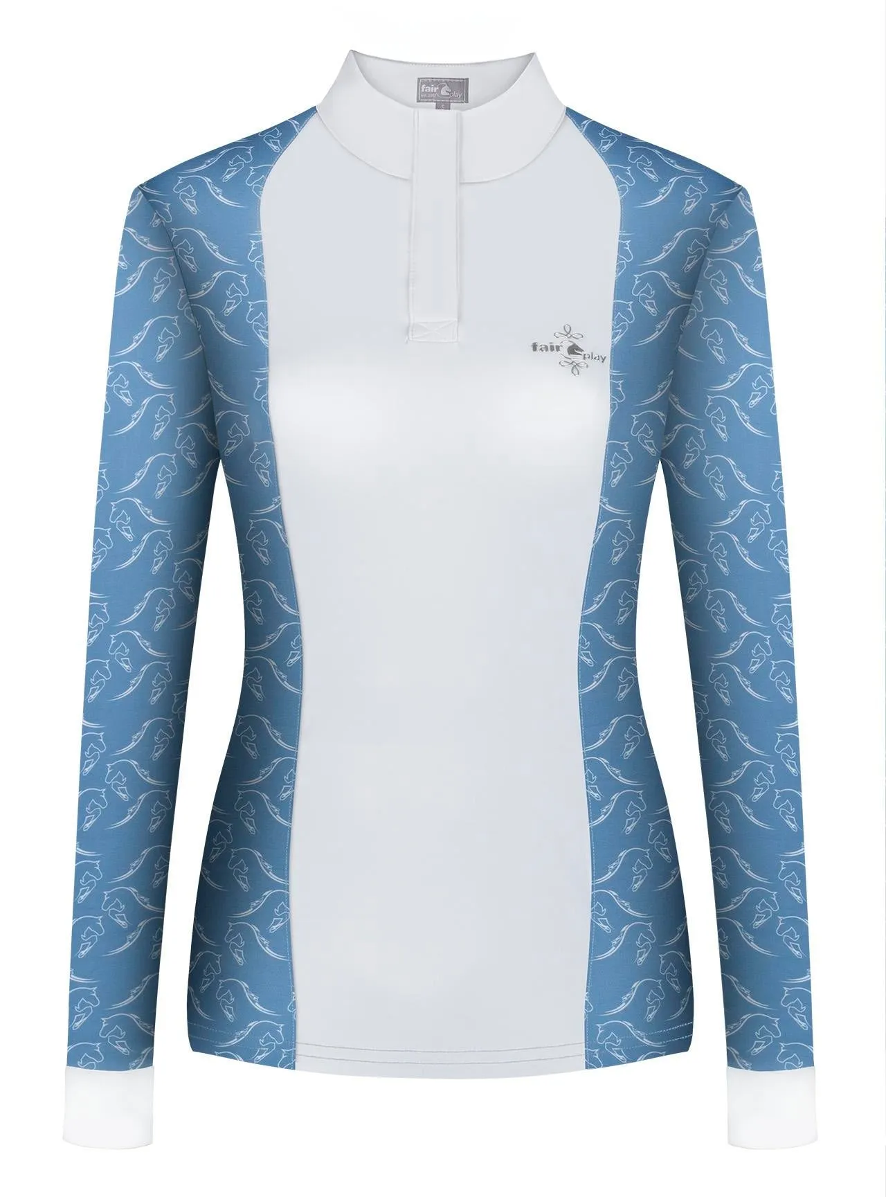 Fairplay Minna long sleeve shirt