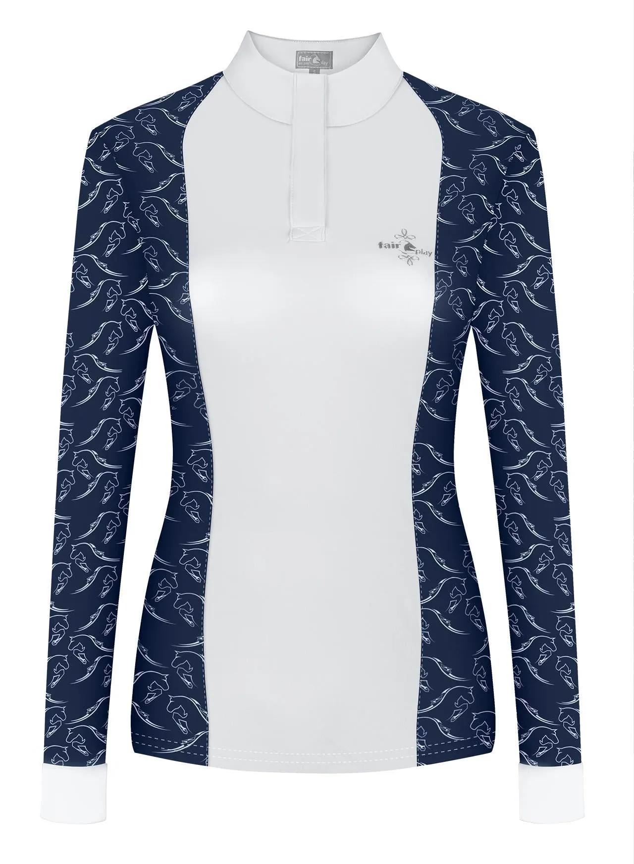 Fairplay Minna long sleeve shirt