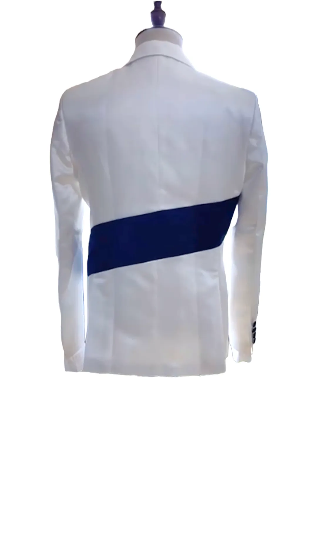 Fargon Special Design Trendy Tuxedo Suit