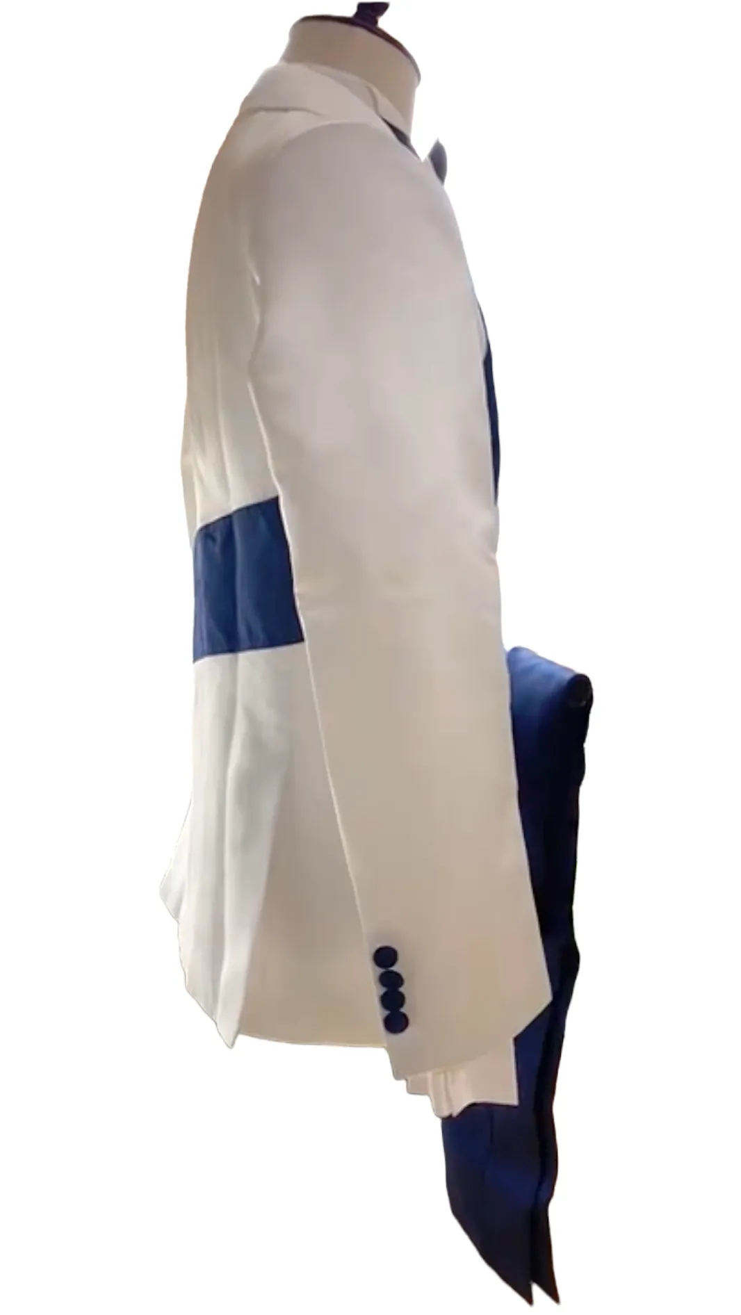 Fargon Special Design Trendy Tuxedo Suit