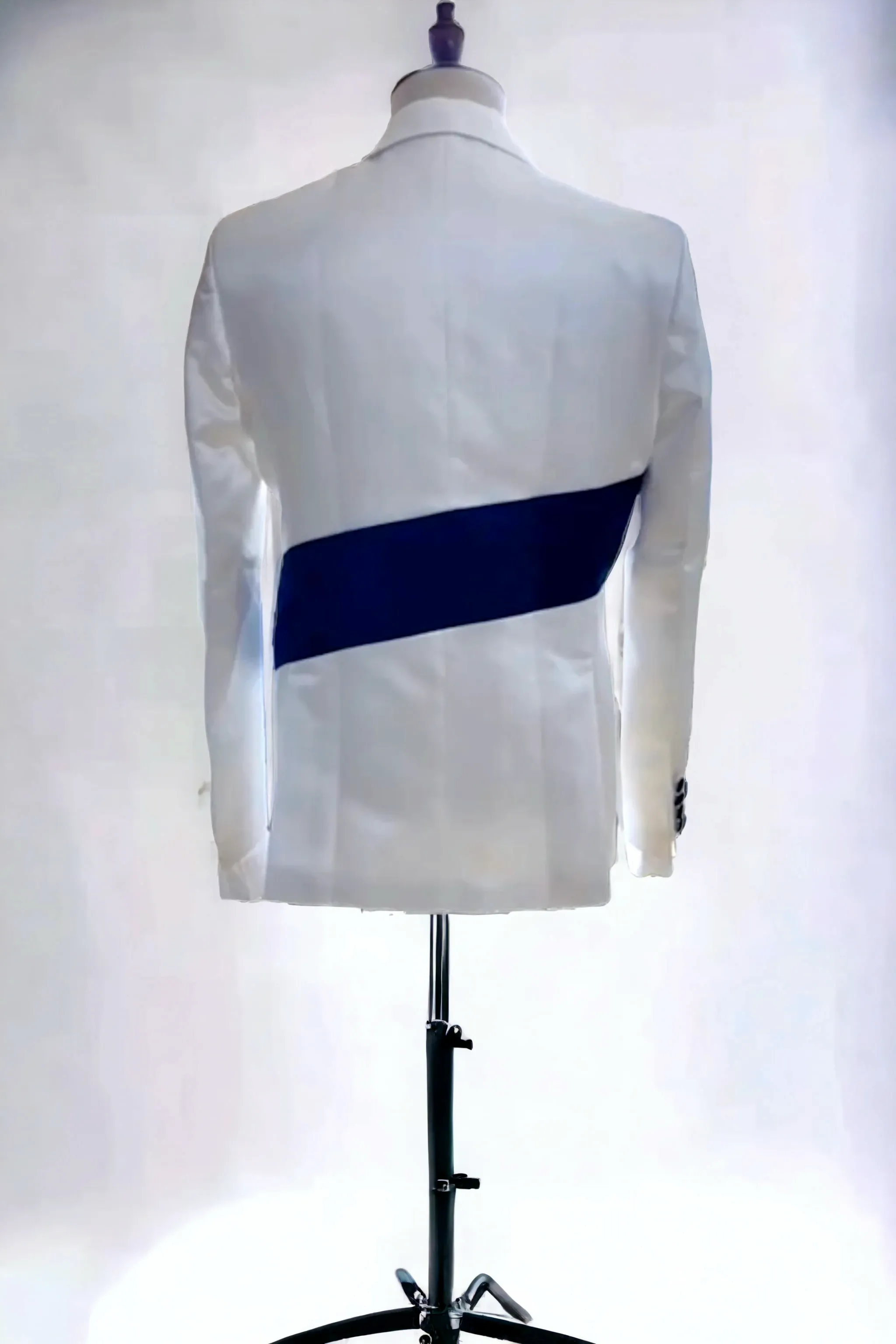 Fargon Special Design Trendy Tuxedo Suit