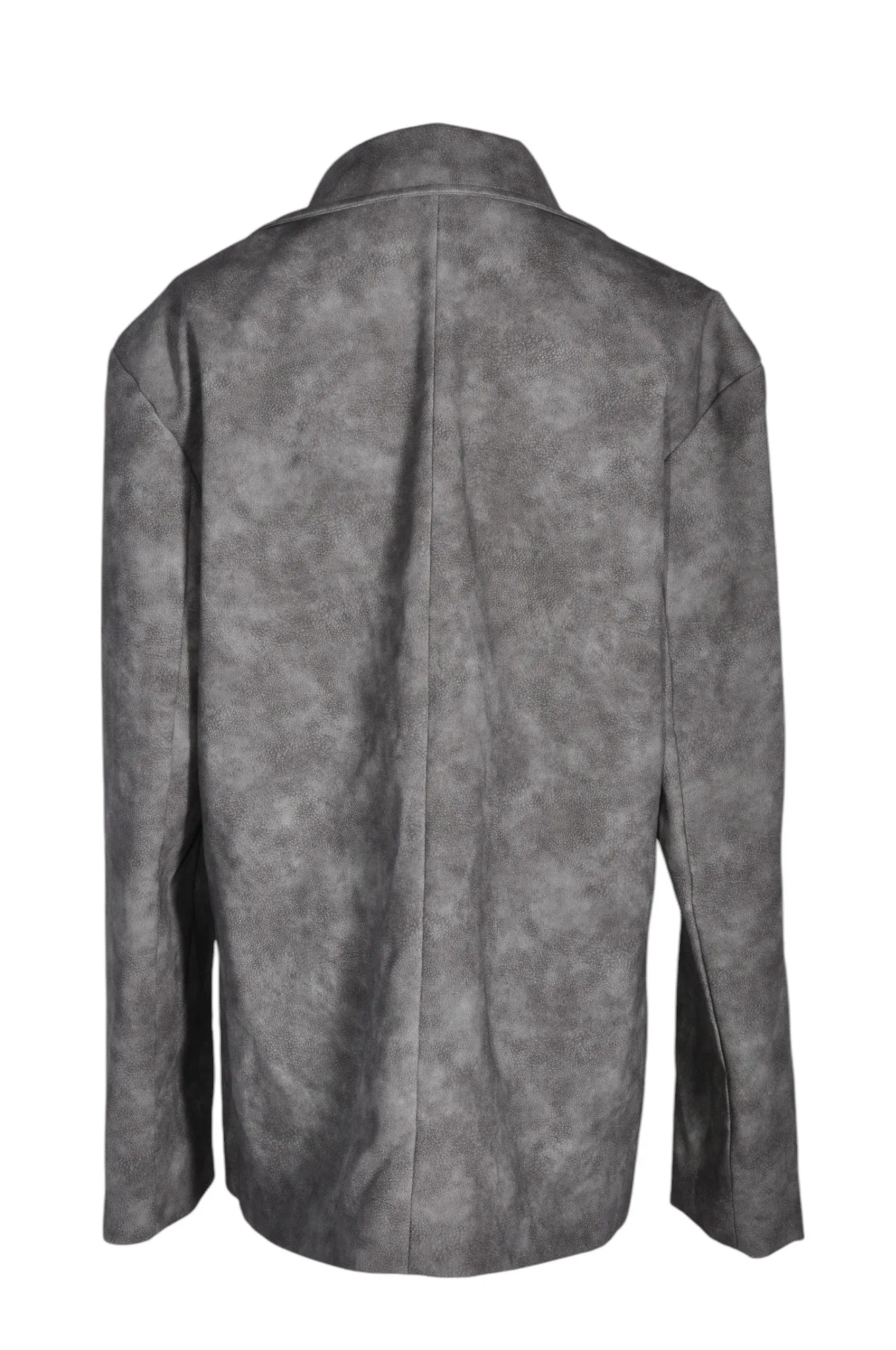 FASHION NOVA Women Jackets Regular fit in Gray - M