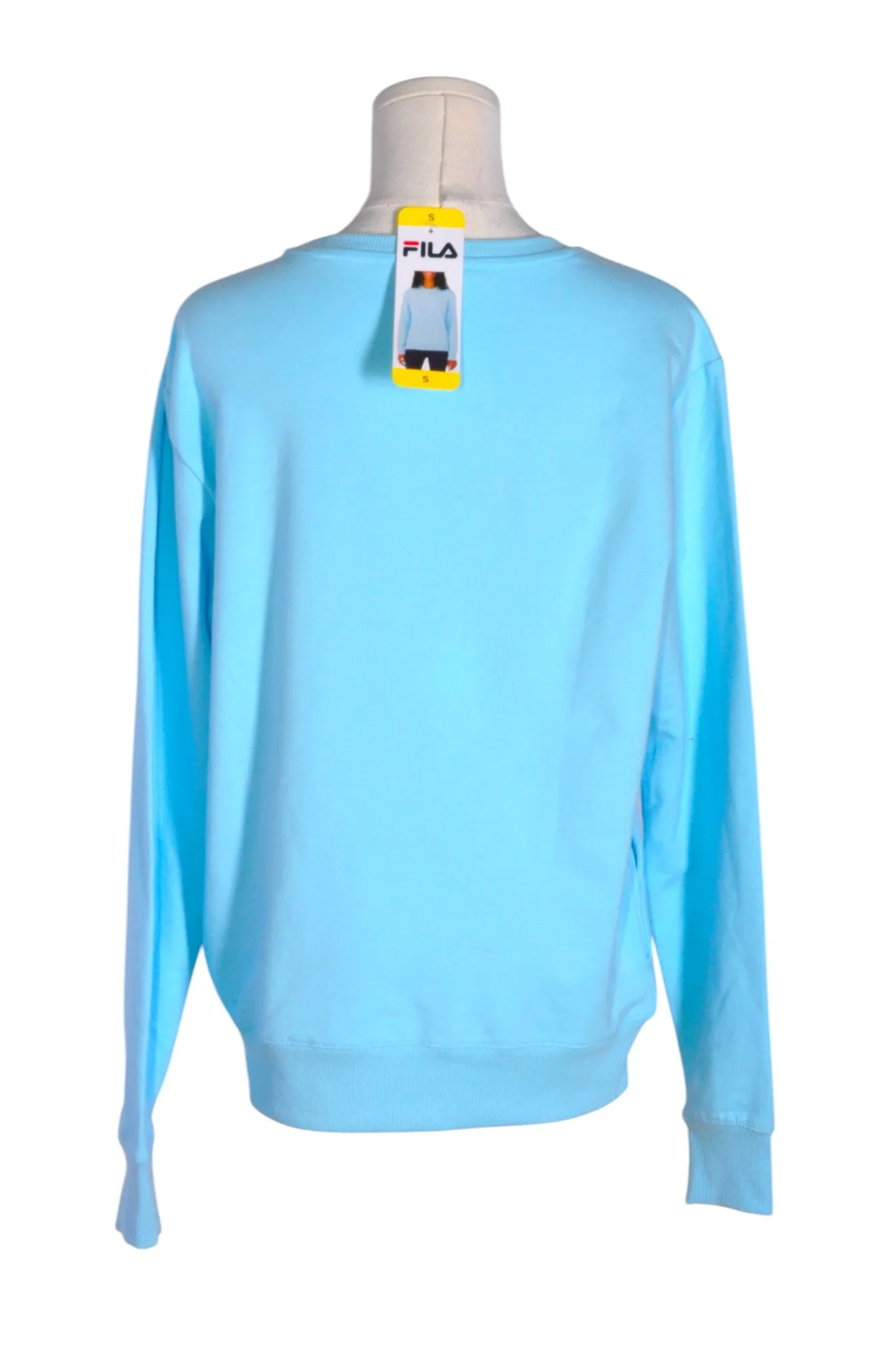 FILA Women Activewear Jackets Regular fit in Blue - S