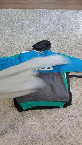 FILA/PUMA/DISNEY/LEE SWEATSHIRTS - 29 PCS