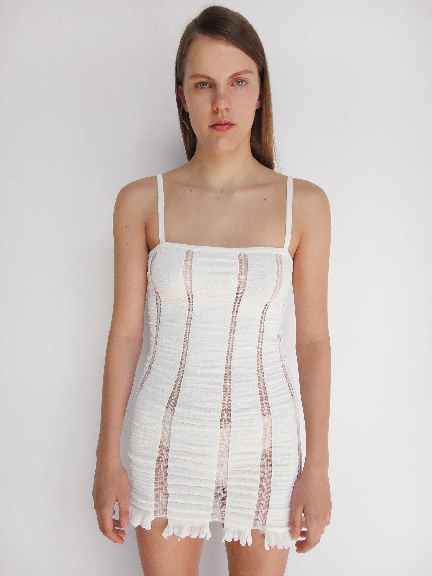 Flaman Mini Dress