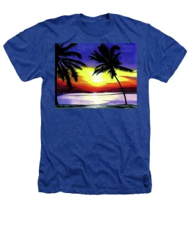 Florida Sunset - Heathers T-Shirt