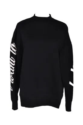 FOREVER 21 Men Sweaters Regular fit in Black - XS