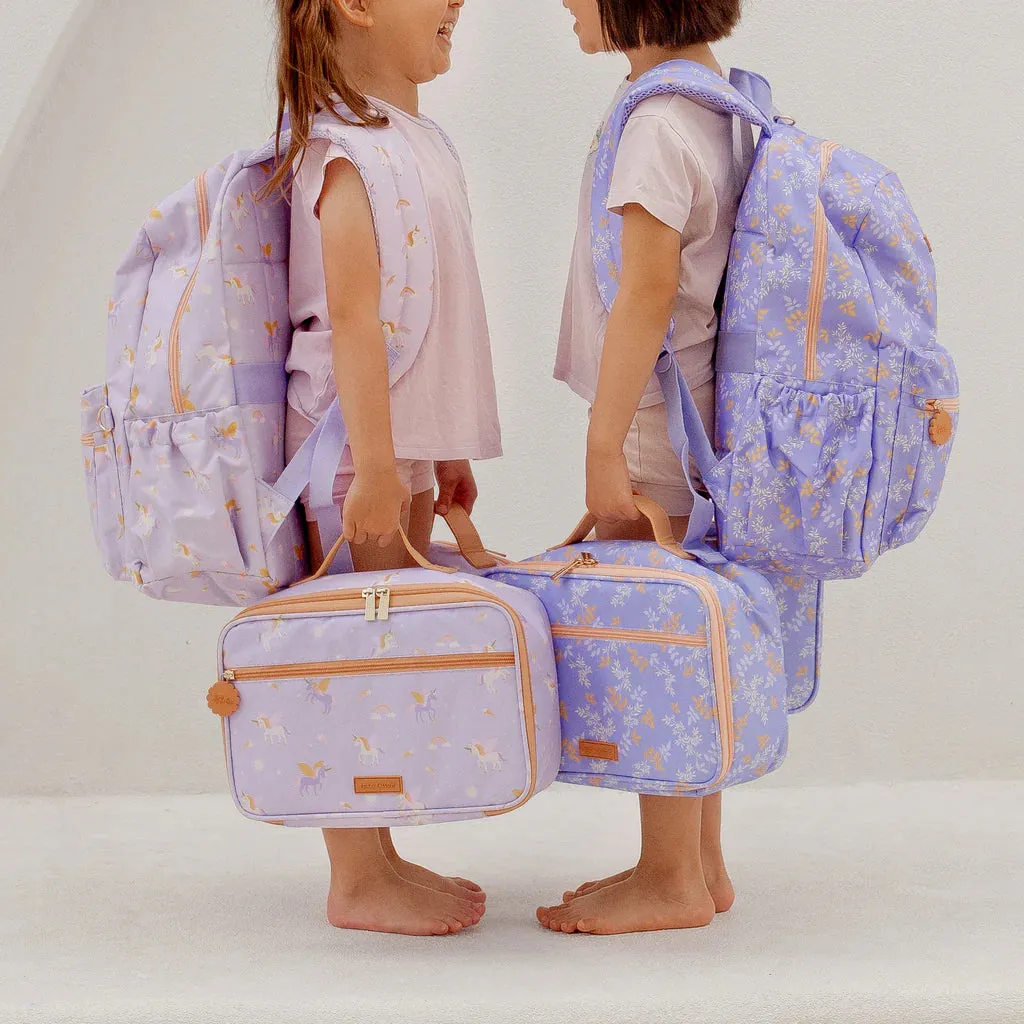 Fox & Fallow Backpack - Unicorns
