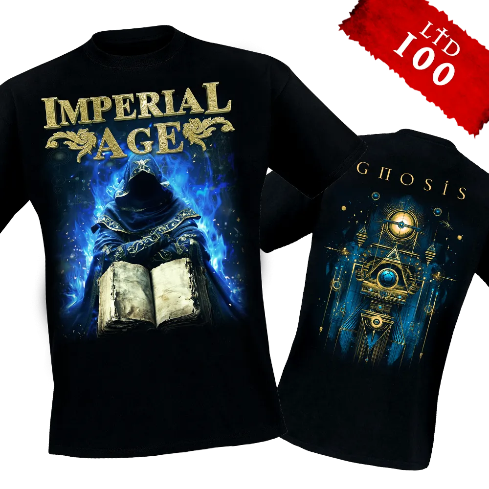 GNOSIS T-SHIRT (LTD 100)