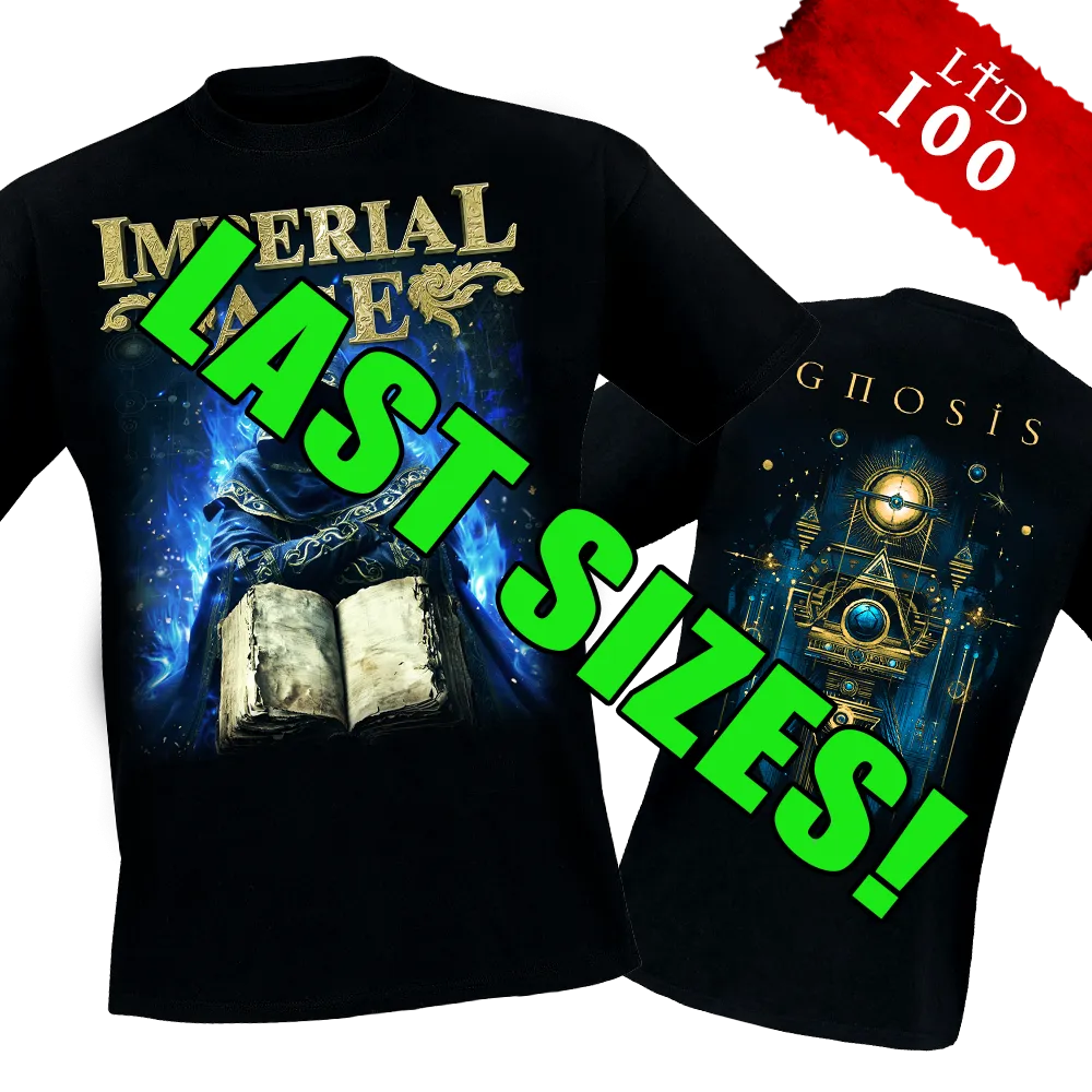 GNOSIS T-SHIRT (LTD 100)