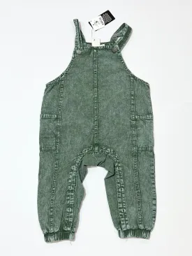 Green overalls brand new - Size 1